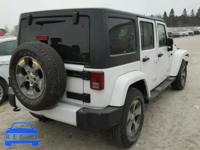 2016 JEEP WRANGLER U 1C4BJWEGXGL257643 image 3