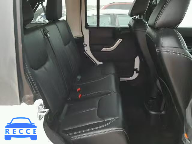 2016 JEEP WRANGLER U 1C4BJWEGXGL257643 image 5