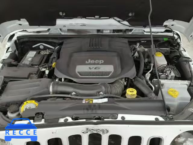 2016 JEEP WRANGLER U 1C4BJWEGXGL257643 image 6
