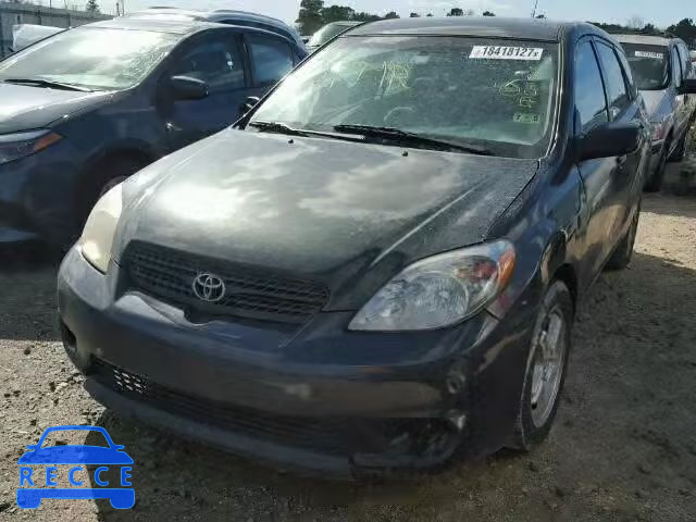 2005 TOYOTA MATRIX 2T1KR32E05C373349 image 1