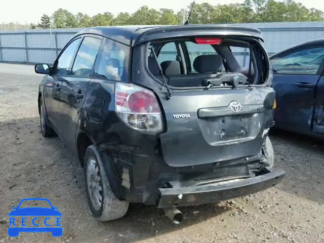 2005 TOYOTA MATRIX 2T1KR32E05C373349 image 2