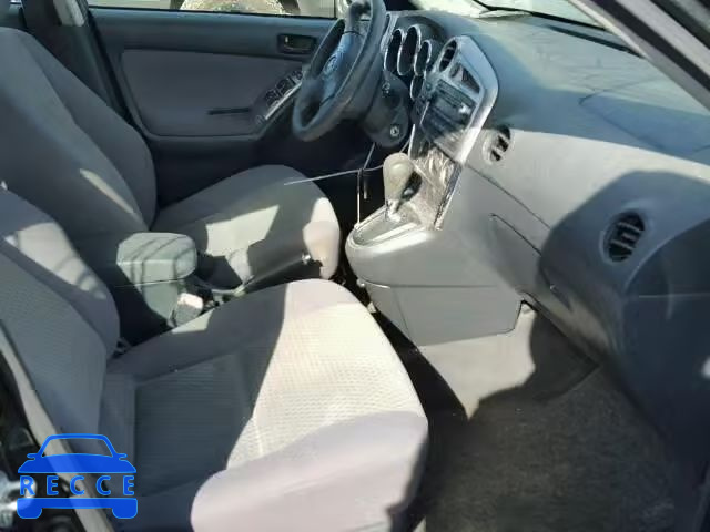 2005 TOYOTA MATRIX 2T1KR32E05C373349 image 4