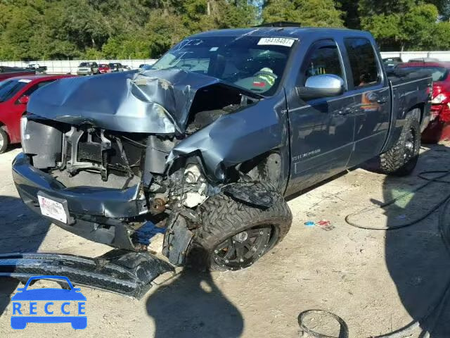 2007 CHEVROLET SILVERADO 2GCEK13MX71526669 image 1