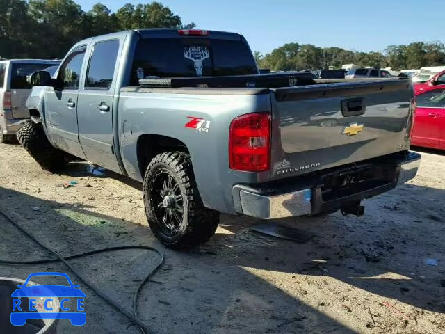 2007 CHEVROLET SILVERADO 2GCEK13MX71526669 image 2