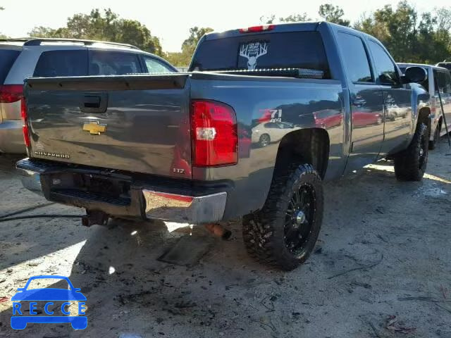 2007 CHEVROLET SILVERADO 2GCEK13MX71526669 image 3