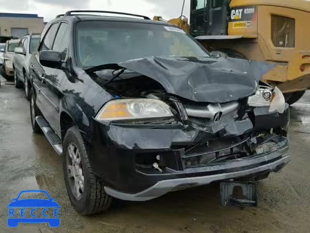 2005 ACURA MDX Touring 2HNYD18625H546477 image 0