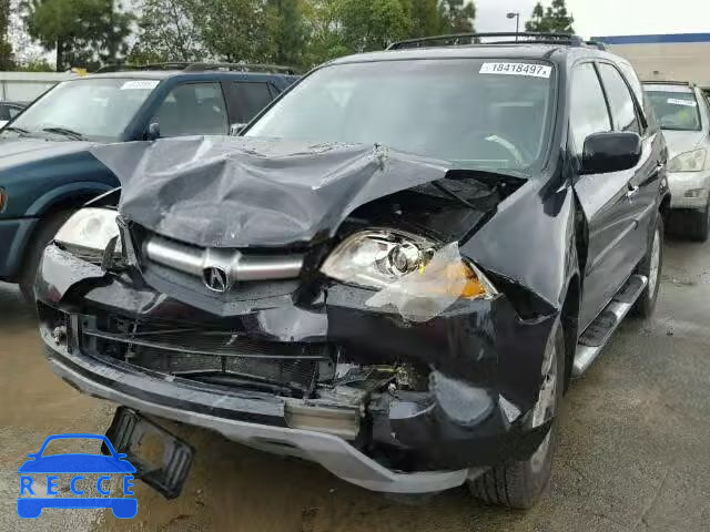 2005 ACURA MDX Touring 2HNYD18625H546477 image 1