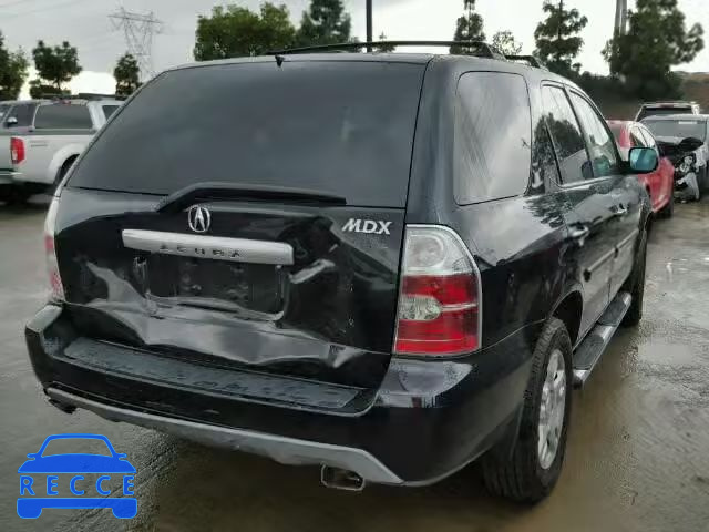 2005 ACURA MDX Touring 2HNYD18625H546477 image 3