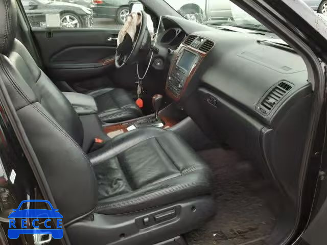 2005 ACURA MDX Touring 2HNYD18625H546477 image 4