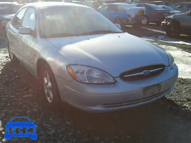 2000 FORD TAURUS SES 1FAFP5525YG196314 image 0