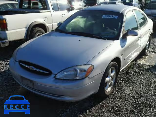2000 FORD TAURUS SES 1FAFP5525YG196314 image 1