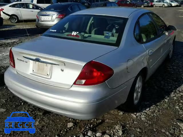 2000 FORD TAURUS SES 1FAFP5525YG196314 image 3