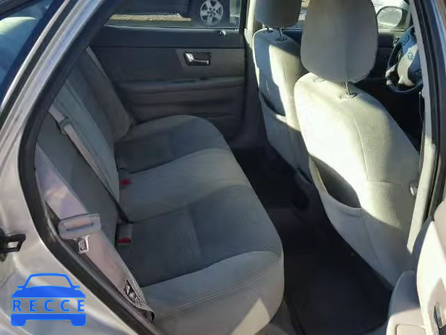 2000 FORD TAURUS SES 1FAFP5525YG196314 image 5