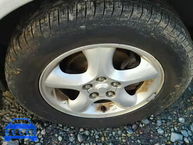 2000 FORD TAURUS SES 1FAFP5525YG196314 image 8