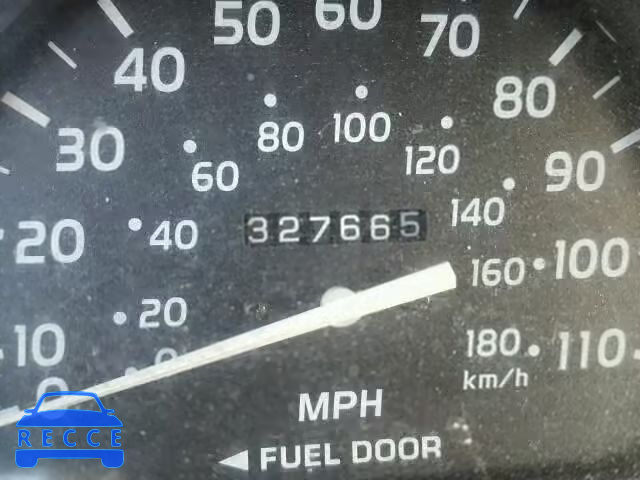 2001 TOYOTA TACOMA 5TENL42N81Z856600 image 7