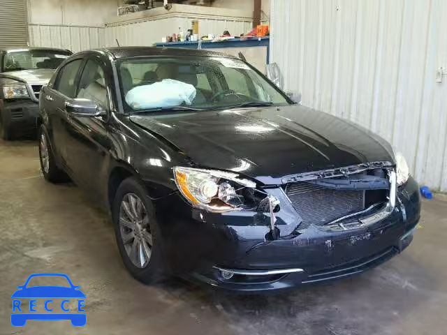 2014 CHRYSLER 200 LIMITE 1C3CCBCG6EN157149 Bild 0