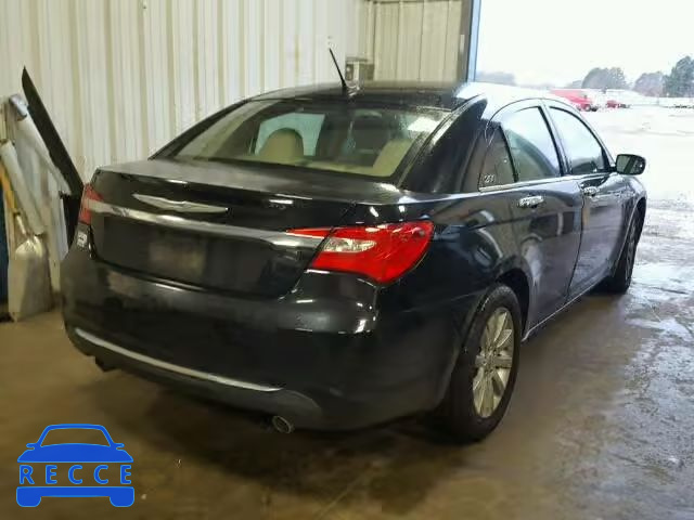 2014 CHRYSLER 200 LIMITE 1C3CCBCG6EN157149 Bild 3