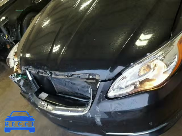 2014 CHRYSLER 200 LIMITE 1C3CCBCG6EN157149 image 8