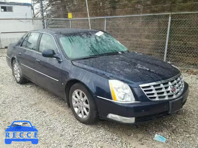 2009 CADILLAC DTS 1G6KD57Y69U135921 image 0