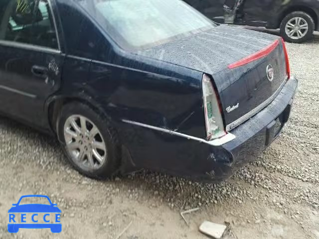 2009 CADILLAC DTS 1G6KD57Y69U135921 image 9