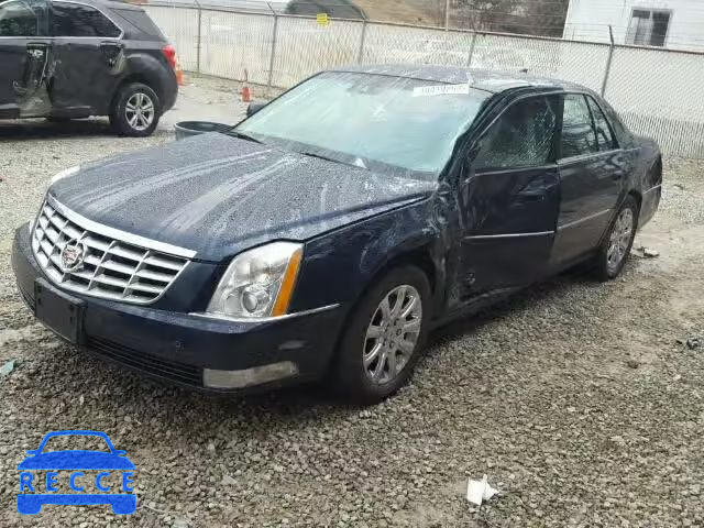 2009 CADILLAC DTS 1G6KD57Y69U135921 image 1