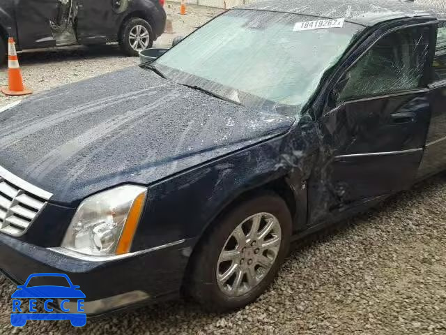 2009 CADILLAC DTS 1G6KD57Y69U135921 image 8