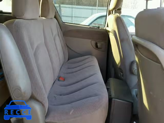 2001 DODGE CARAVAN SP 1B8GP45391B143129 зображення 5