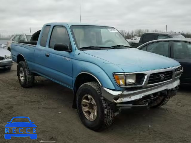 1995 TOYOTA TACOMA XTR 4TAVN73F1SZ007372 image 0