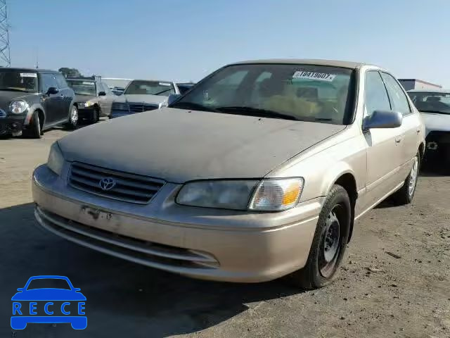 2000 TOYOTA CAMRY CE/L JT2BG22K3Y0402422 зображення 1