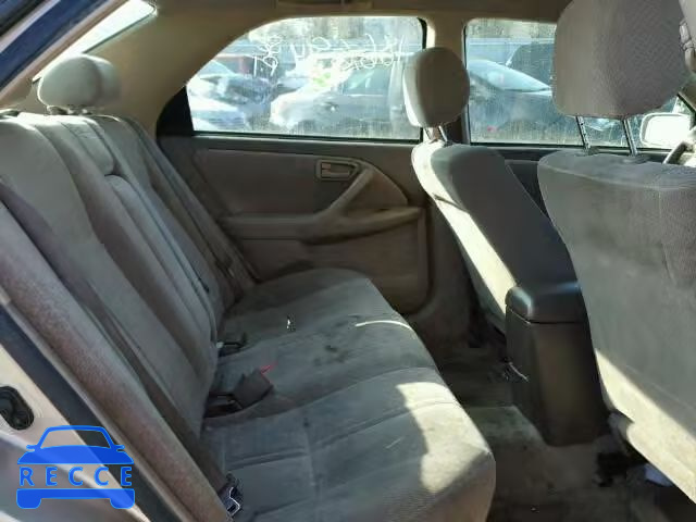 2000 TOYOTA CAMRY CE/L JT2BG22K3Y0402422 зображення 5