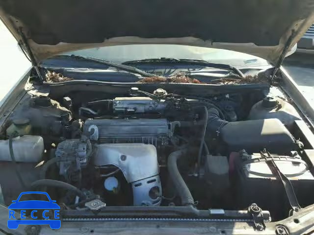 2000 TOYOTA CAMRY CE/L JT2BG22K3Y0402422 image 6