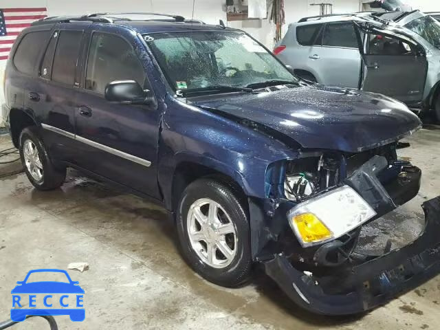 2007 GMC ENVOY 1GKDT13S072286009 image 0