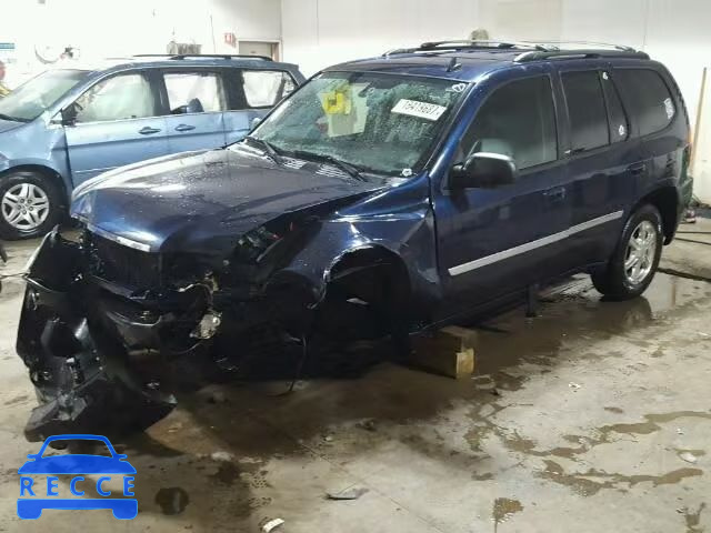 2007 GMC ENVOY 1GKDT13S072286009 image 1