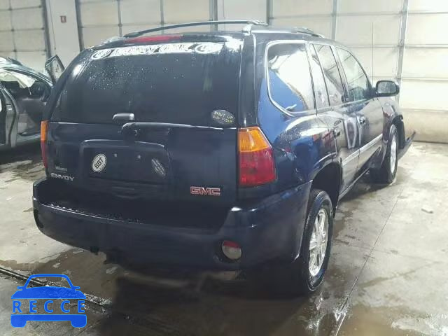2007 GMC ENVOY 1GKDT13S072286009 image 3
