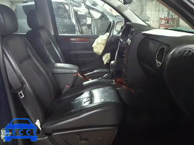 2007 GMC ENVOY 1GKDT13S072286009 image 4