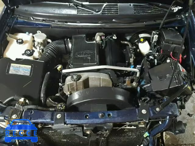 2007 GMC ENVOY 1GKDT13S072286009 image 6