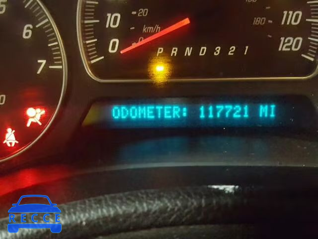 2007 GMC ENVOY 1GKDT13S072286009 image 7
