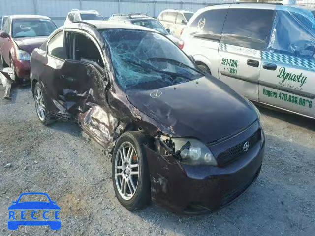 2008 TOYOTA SCION TC JTKDE167280223111 image 0