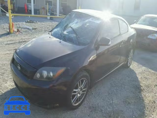 2008 TOYOTA SCION TC JTKDE167280223111 image 1