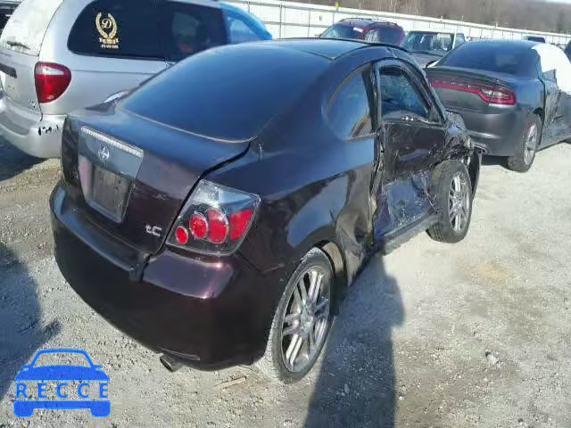 2008 TOYOTA SCION TC JTKDE167280223111 image 3