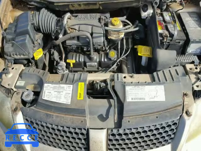 2001 DODGE CARAVAN SP 1B4GP45351B168157 image 6