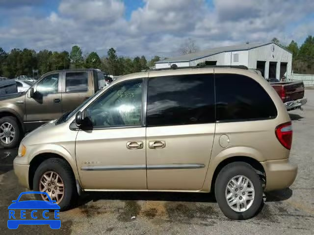 2001 DODGE CARAVAN SP 1B4GP45351B168157 зображення 8