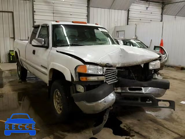 2001 GMC SIERRA K25 1GTHK29U81E267468 image 0