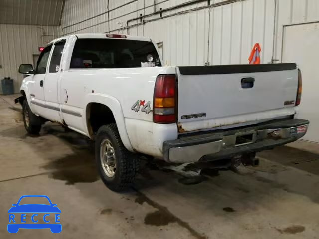 2001 GMC SIERRA K25 1GTHK29U81E267468 image 2