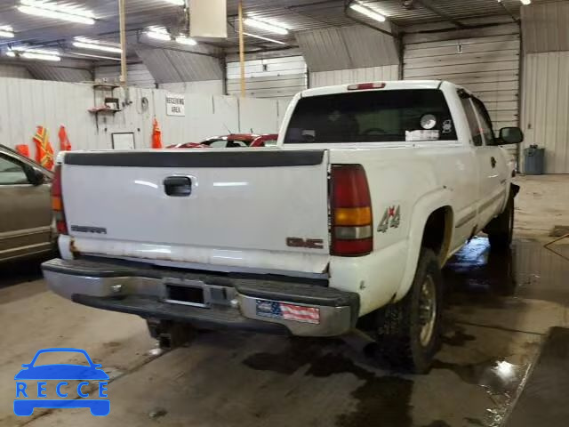 2001 GMC SIERRA K25 1GTHK29U81E267468 image 3