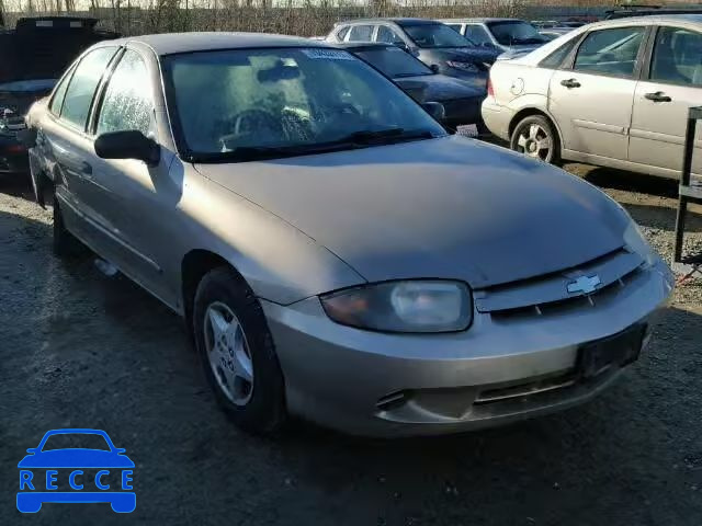 2005 CHEVROLET CAVALIER 1G1JC52F957197123 image 0