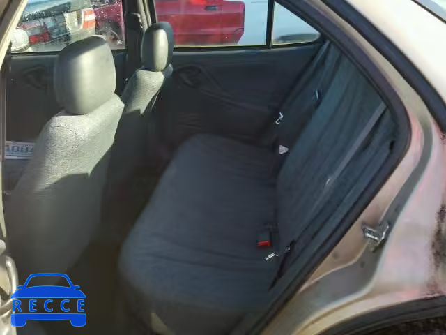2005 CHEVROLET CAVALIER 1G1JC52F957197123 image 5