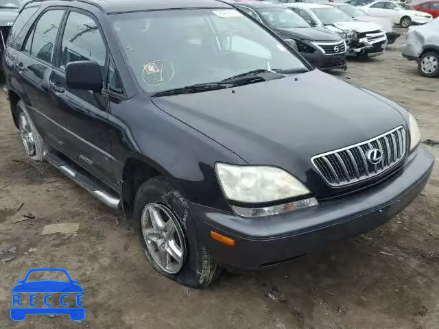 2002 LEXUS RX 300 JTJHF10U220279705 image 0