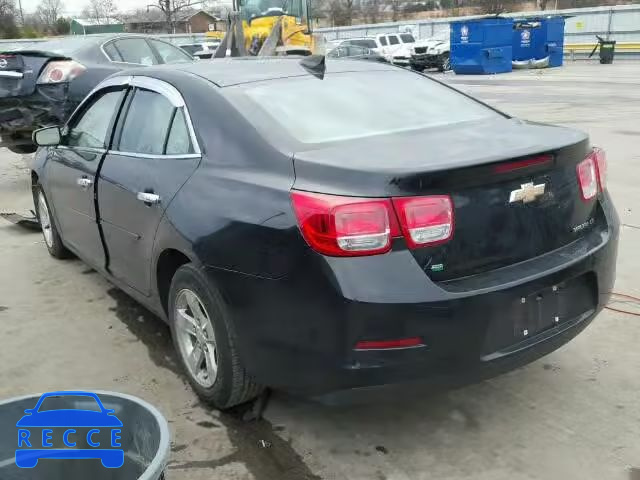 2015 CHEVROLET MALIBU LS 1G11B5SL0FF220627 image 2