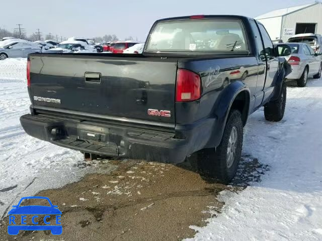 2003 GMC SONOMA 1GTCT19X038237684 image 3